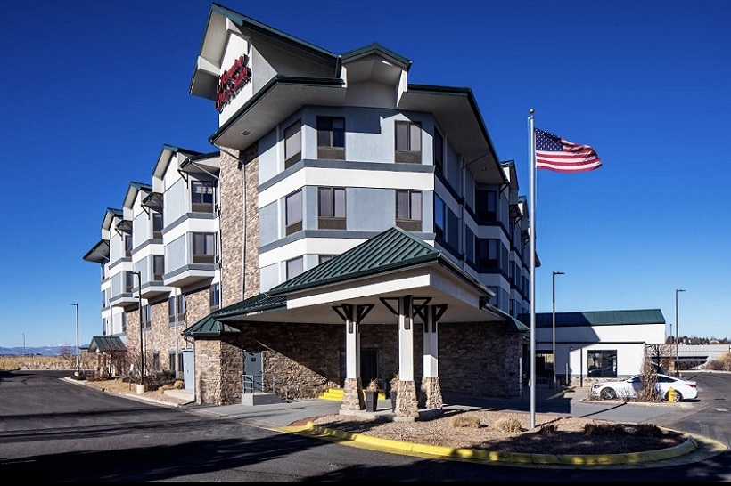 Hampton Inn & Suites Parker